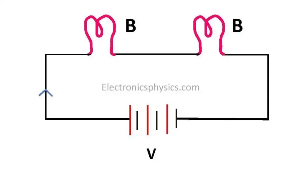 Series circuit