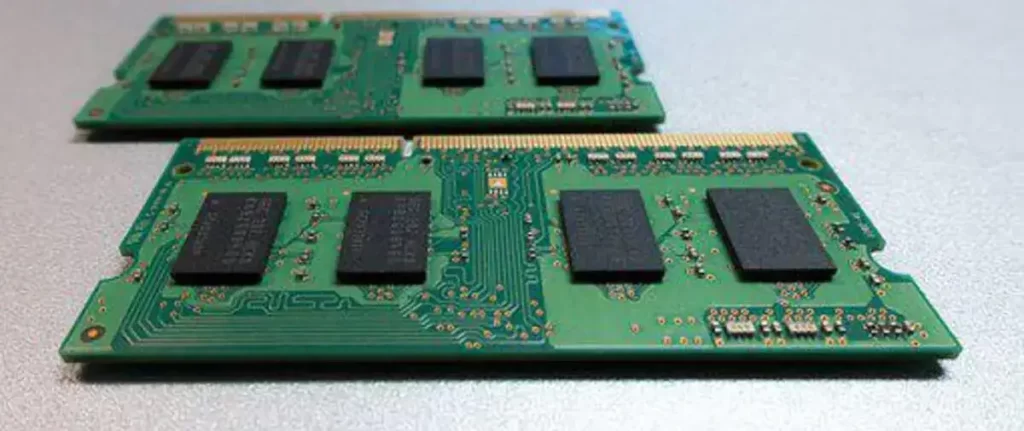 Memory circuit in Computer
